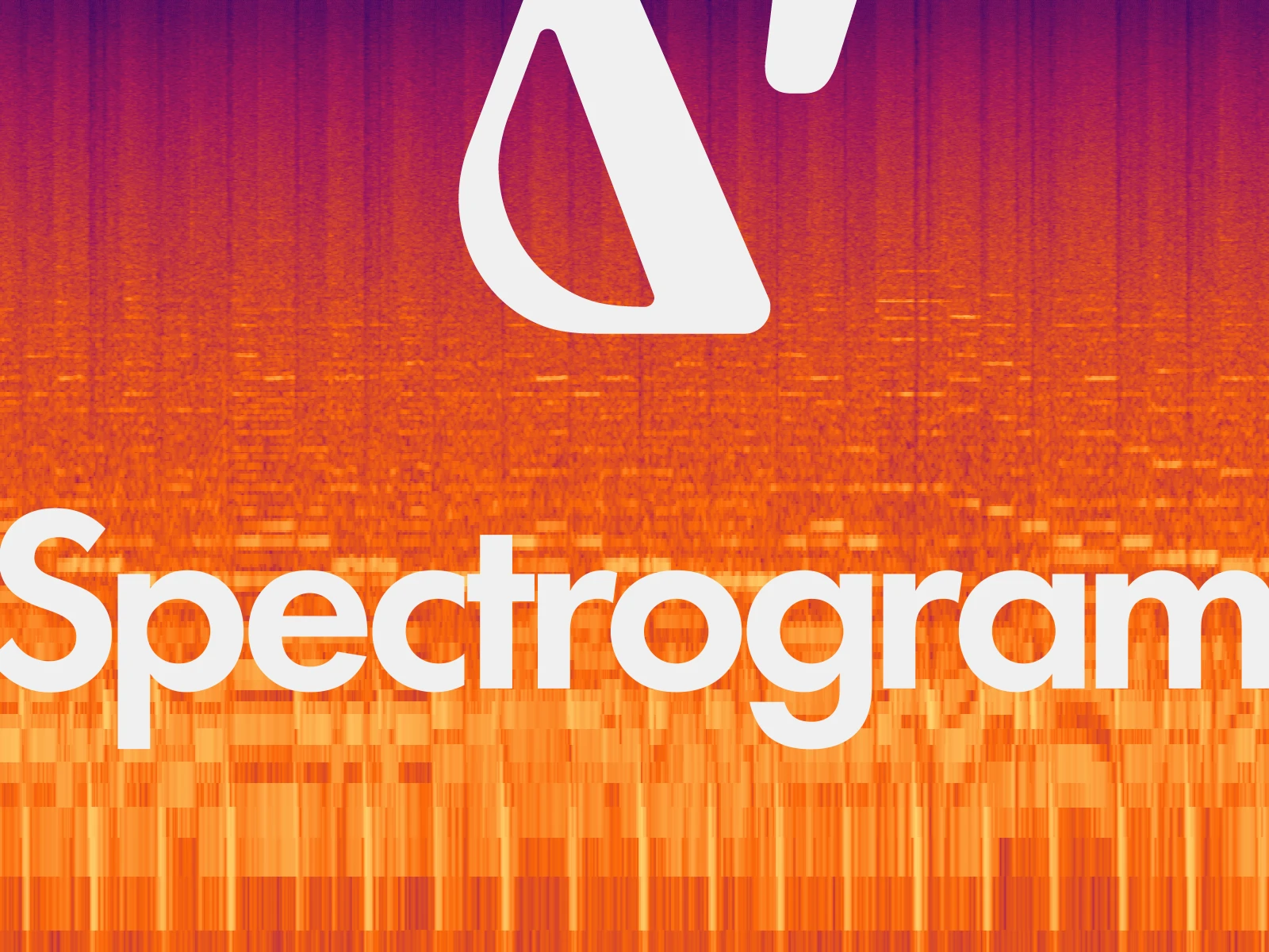 Spectrogramのエフェクトサンプル